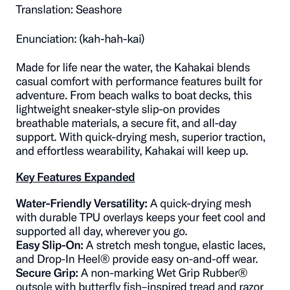 OluKai Sneakers 🏝️☀️ - Picture 8 of 8